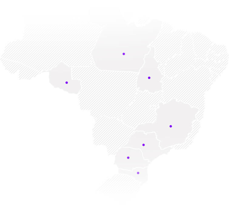 Mapa do Brasil